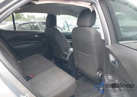 2018 Chevrolet Equinox Lt z USA, uszkodzony, nr VIN 3GNAXJEV8JS640100